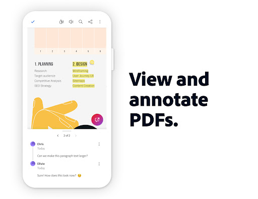 Adobe Acrobat Reader: Edit PDF 5