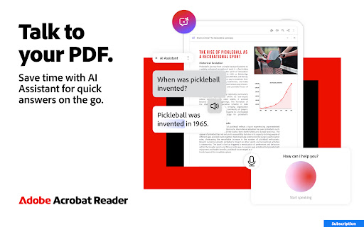 Adobe Acrobat Reader: Edit PDF 9