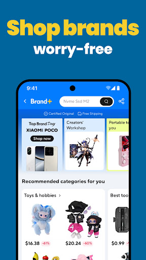 AliExpress – Shopping App 3