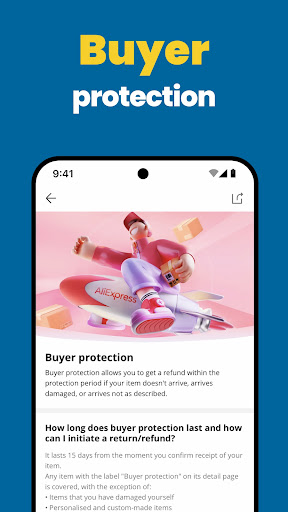 AliExpress – Shopping App 6