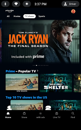 Prime Video 8