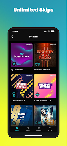 Amazon Music: Songs & Podcasts 5