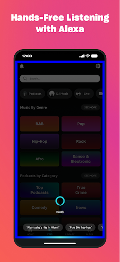 Amazon Music: Songs & Podcasts 7