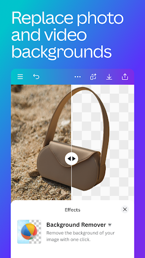 Canva: AI Photo & Video Editor 3