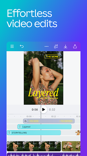 Canva: AI Photo & Video Editor 4