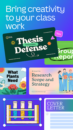 Canva: AI Photo & Video Editor 6