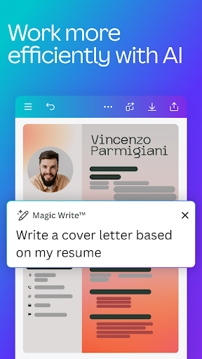 Canva: AI Photo & Video Editor 7