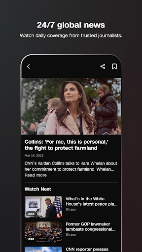 CNN: Live & Breaking News 6