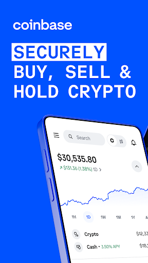 Coinbase: Buy BTC, ETH, SOL 1