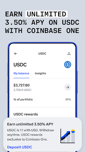 Coinbase: Buy BTC, ETH, SOL 7
