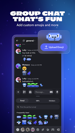 Discord – Talk, Play, Hang Out 1
