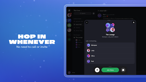 Discord – Talk, Play, Hang Out 10