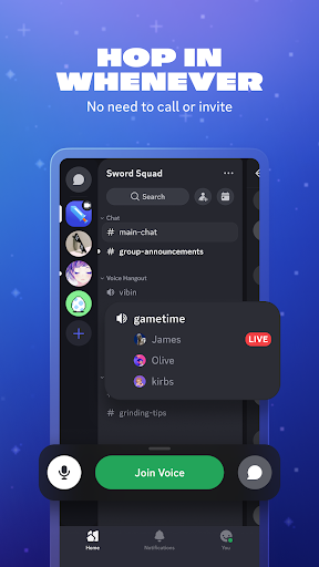 Discord – Talk, Play, Hang Out 4