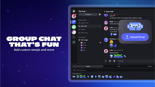 Discord – Talk, Play, Hang Out 7