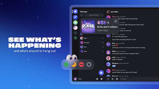 Discord – Talk, Play, Hang Out 9