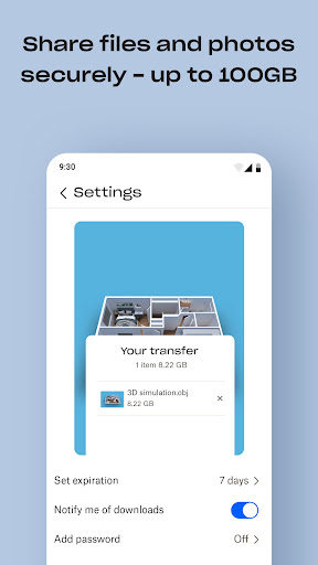 Dropbox: Secure Cloud Storage 5