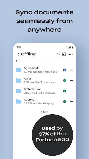 Dropbox: Secure Cloud Storage 6