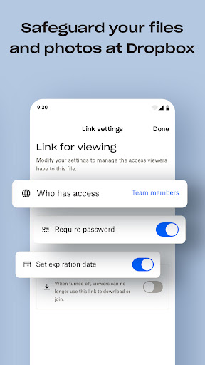Dropbox: Secure Cloud Storage 7