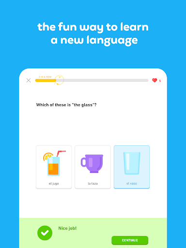 Duolingo: Language Lessons 10