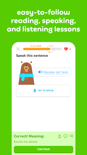 Duolingo: Language Lessons 5