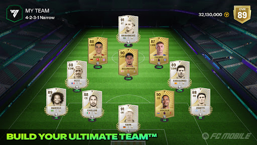 EA SPORTS FC™ Mobile Soccer 26 3