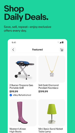 eBay online shopping & selling 4