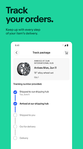 eBay online shopping & selling 8