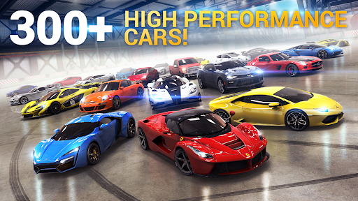 Asphalt 8 – Car Racing Game 1