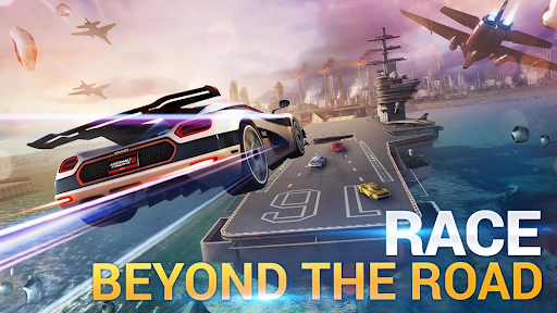 Asphalt 8 – Car Racing Game 3