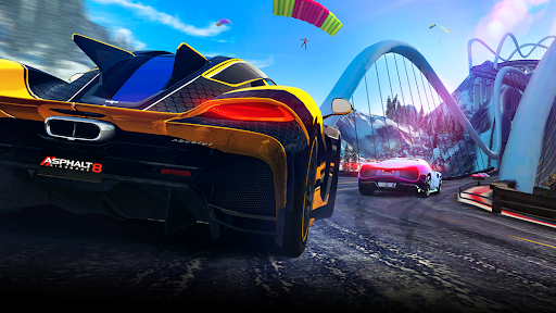 Asphalt 8 – Car Racing Game 6