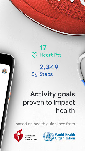 Google Fit: Activity Tracking 2
