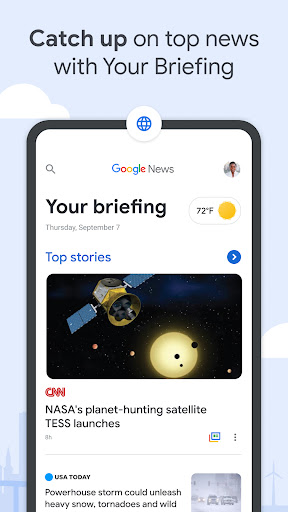 Google News – Daily Headlines 1