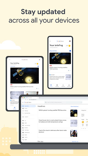 Google News – Daily Headlines 6