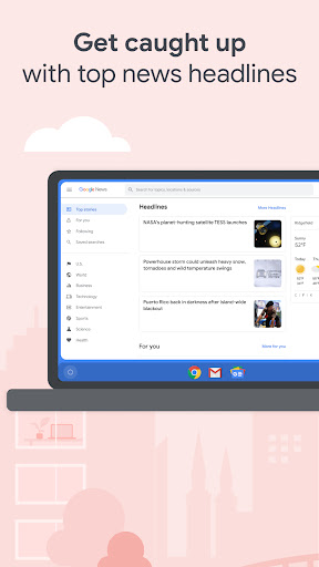 Google News – Daily Headlines 7