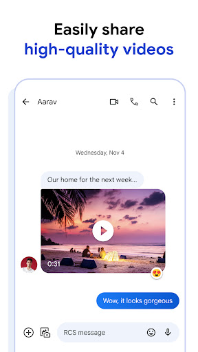Google Messages 4