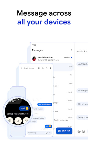 Google Messages 5