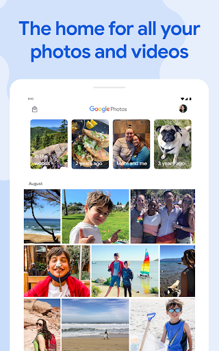 Google Photos 10