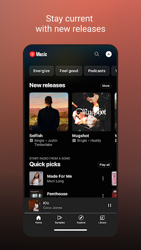 YouTube Music 2