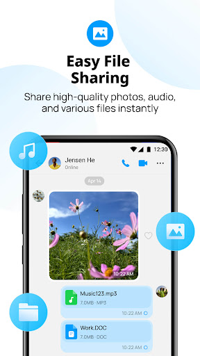 imo-International Calls & Chat 5