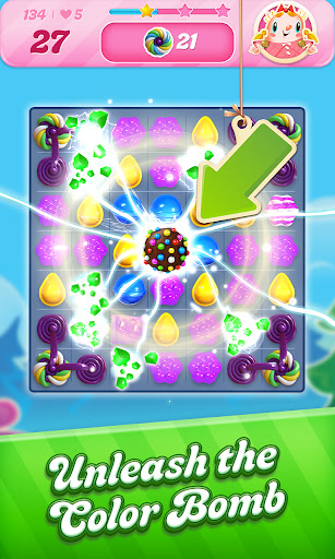 Candy Crush Saga 1