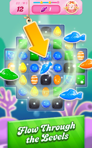 Candy Crush Saga 10