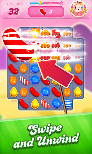 Candy Crush Saga 2