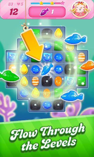 Candy Crush Saga 3