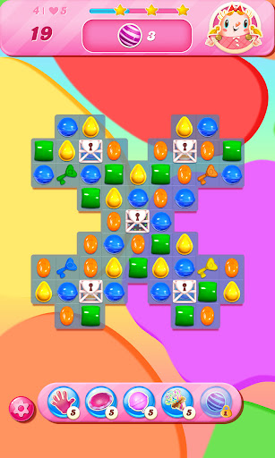 Candy Crush Saga 4