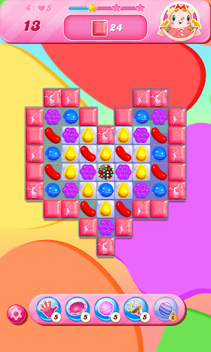 Candy Crush Saga 7
