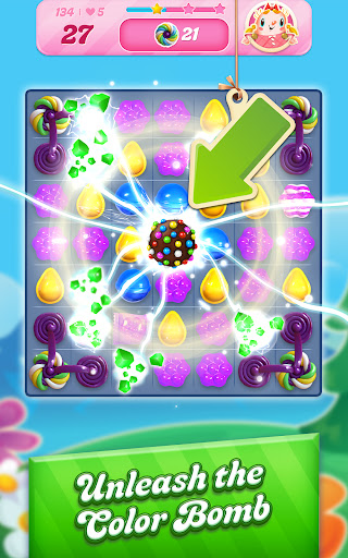 Candy Crush Saga 8