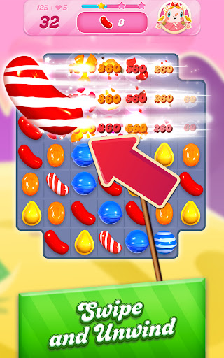 Candy Crush Saga 9