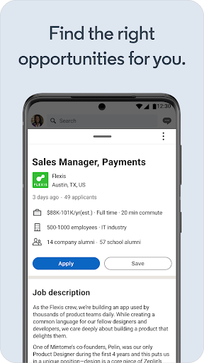 LinkedIn: Jobs & Business News 2