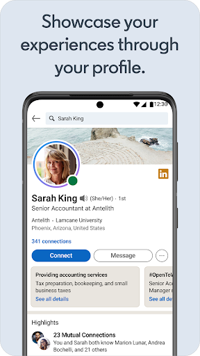LinkedIn: Jobs & Business News 4