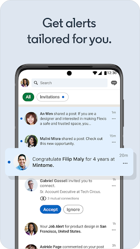 LinkedIn: Jobs & Business News 6